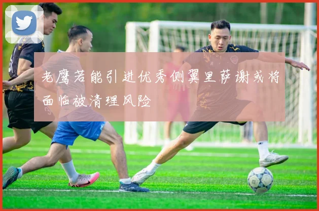 老鹰若能引进优秀侧翼里萨谢或将面临被清理风险