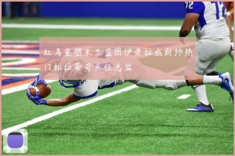 红鸟重塑米兰蓝图伊劳拉成新帅热门帕拉蒂奇或任总监